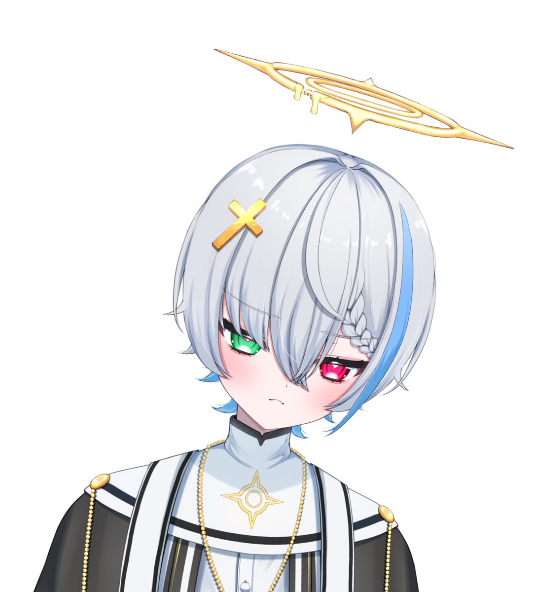 騙(かたり)🐰🎩 🪄中性ショタボVTuber tweet media