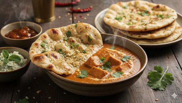 NDTVFood's tweet image. How To Make Soft Garlic Naan On A Tawa With These Simple Tips
food.ndtv.com/food-drinks/ho…
#garlicnaan #tawa #howto