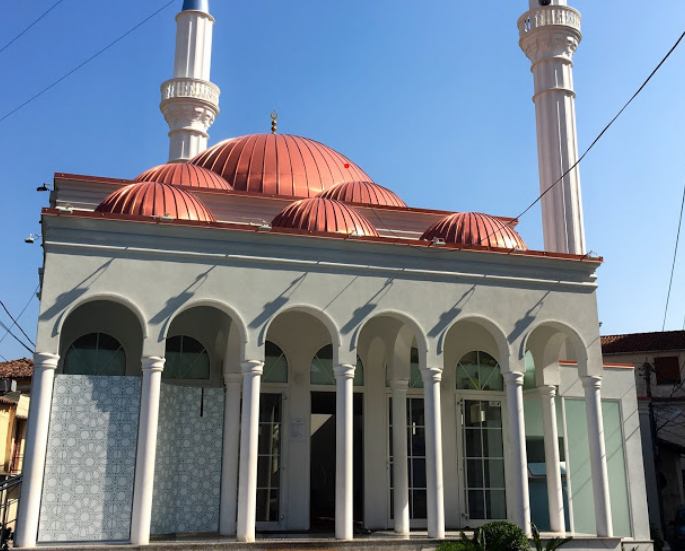 Muslim Landmarks Explored tweet media