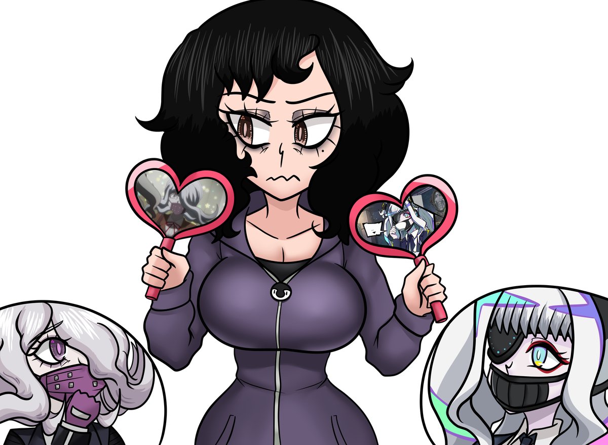 AfiMaki (comms open) tweet media