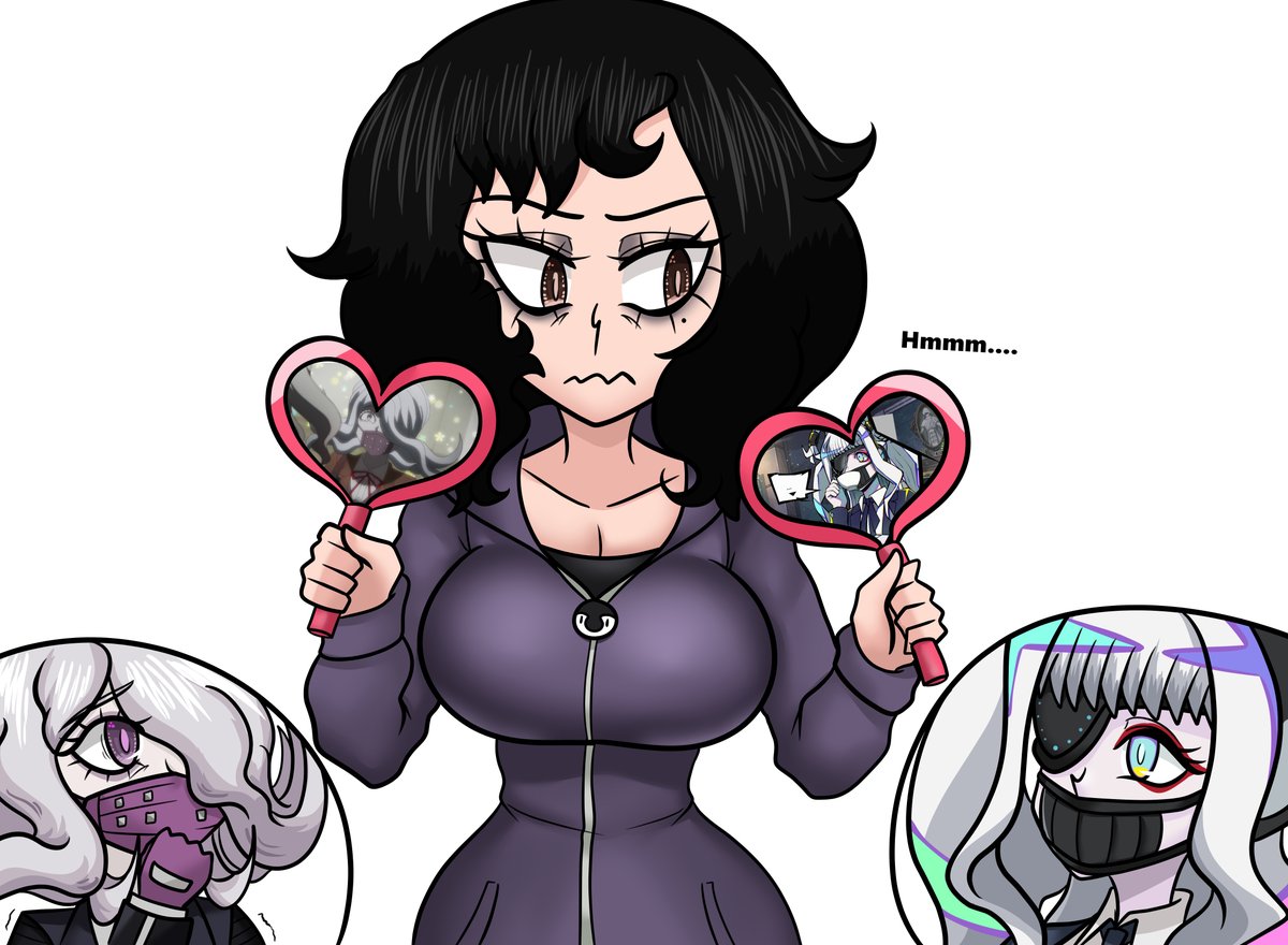 AfiMaki (comms open) tweet media