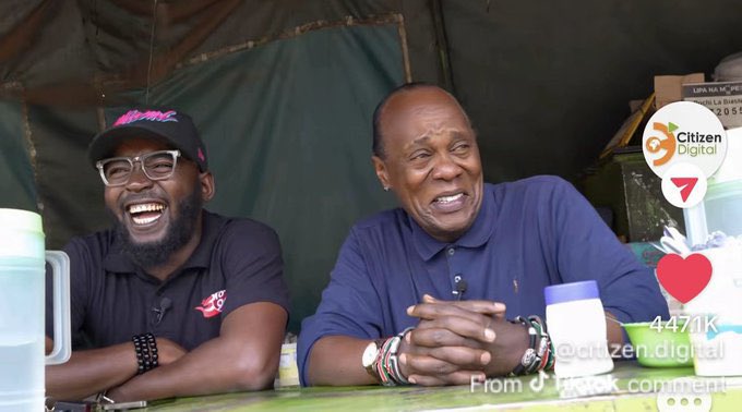 Peter Kinuthia tweet media