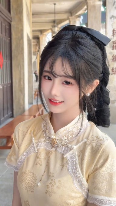 美洋洋 tweet media