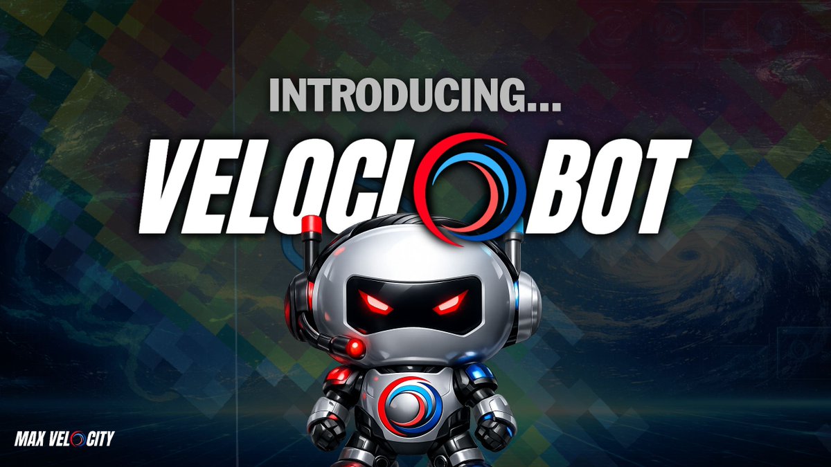 Max Velocity tweet media