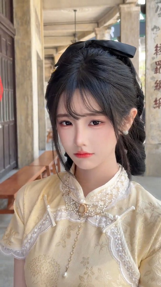 美洋洋 tweet media