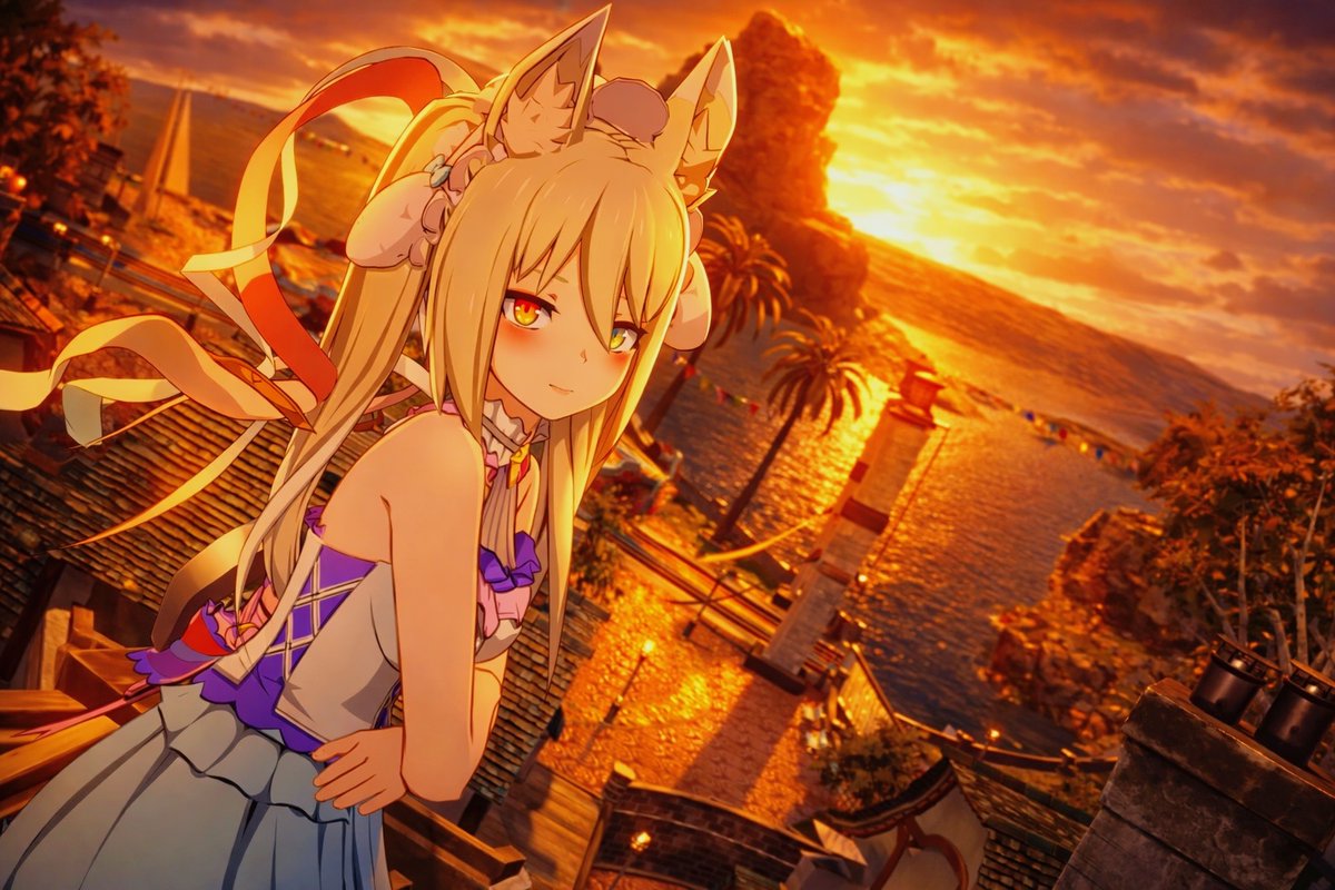 シャーネ tweet media