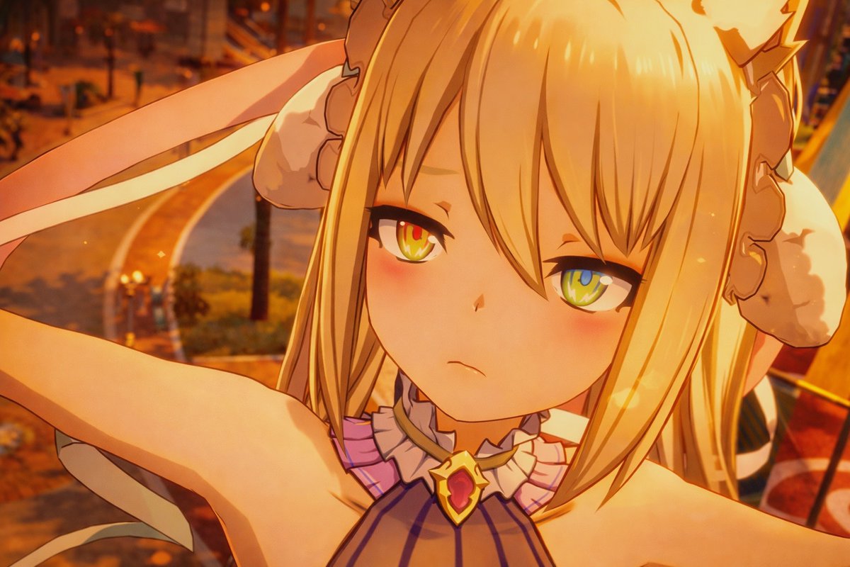 シャーネ tweet media