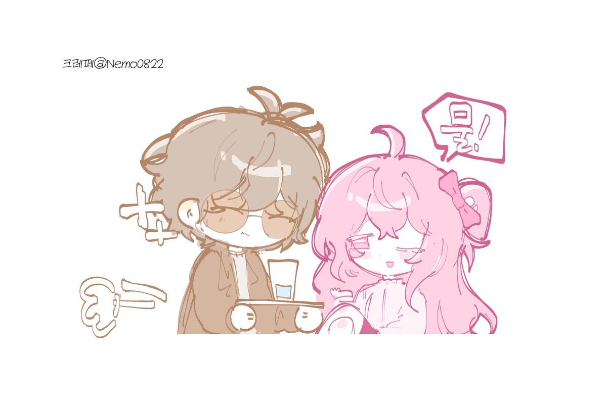 사메카와 시월 tweet media