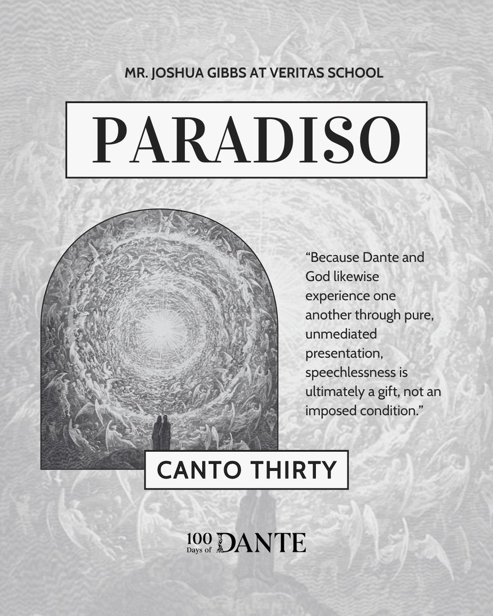 100 Days of Dante tweet media