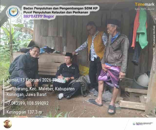 EricRonaldi's tweet photo. Senin  (13/2) Pendampingan pengusulan perizinan berusaha di Pok Citalang Ds. Galaherang Kec. Maleber
@brpbatpp 
@bppsdm_pusluhkp
@kkpgoid @bppsdm_kp 
#2026KKPGrowSronger 
#giatluhsatminkalbogor https://t.co/ARRKcaOCUS