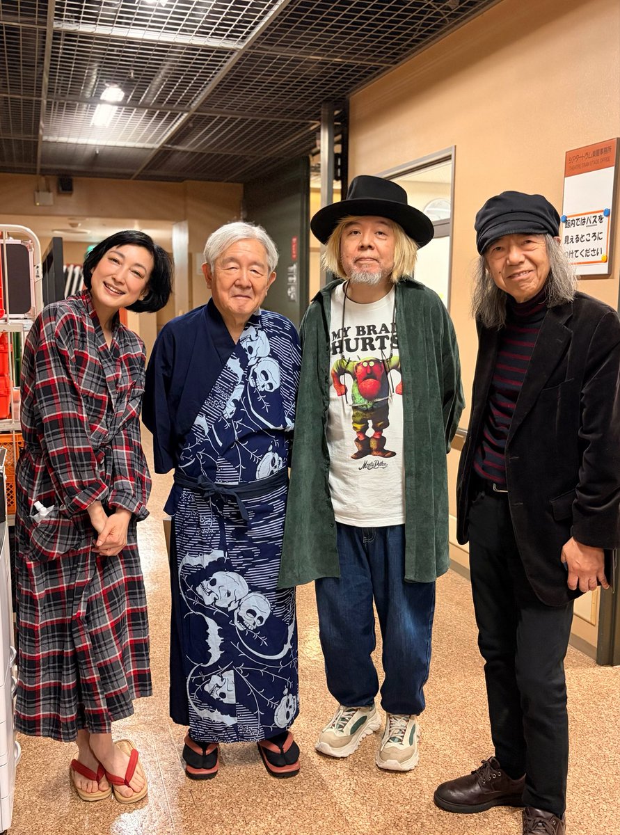 ケラリーノ・サンドロヴィッチ tweet media