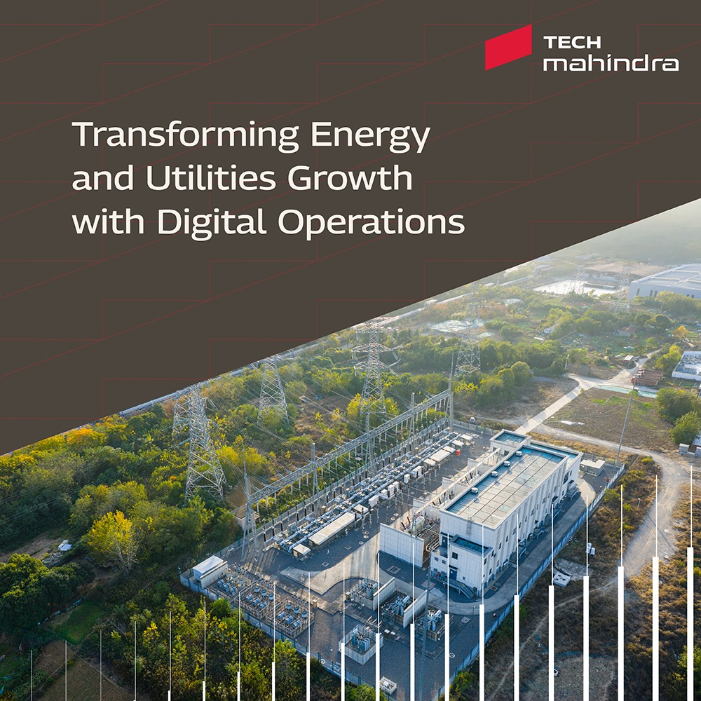 tech_mahindra's tweet photo. Explore how @tech_mahindra BPS enables Energy & Utilities enterprises to modernize operations and drive sustainable growth. From intelligent customer service and conversational #AI to smart meter-to-cash, collections, back-office optimization, and process discovery, we integrate #automation and analytics across the value chain.

The impact: improved customer engagement, optimized costs, enhanced operational efficiency, and scalable, resilient operations in a rapidly evolving energy landscape.

Know more: https://t.co/Q5CaDMqXGN

#ScaleAtSpeed #EnergyAndUtilities #DigitalTransformation #OperationalExcellence