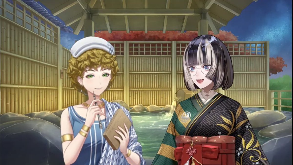 ミネルヴァさんコラボ配信もとい、ヤマザキマリ先生VTuber化配信お疲れ様でした！
ゲームへの順応と淀みない実況を見せつけつつのマリカマジおもろかった✨
圧倒的な知識とトークスキルでこの先VTuberとしてどういったことされていくのか注目です👀
#らでん記