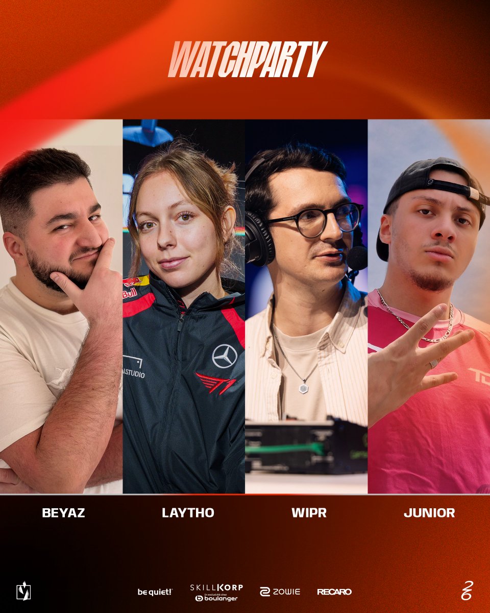 Challengers France tweet media