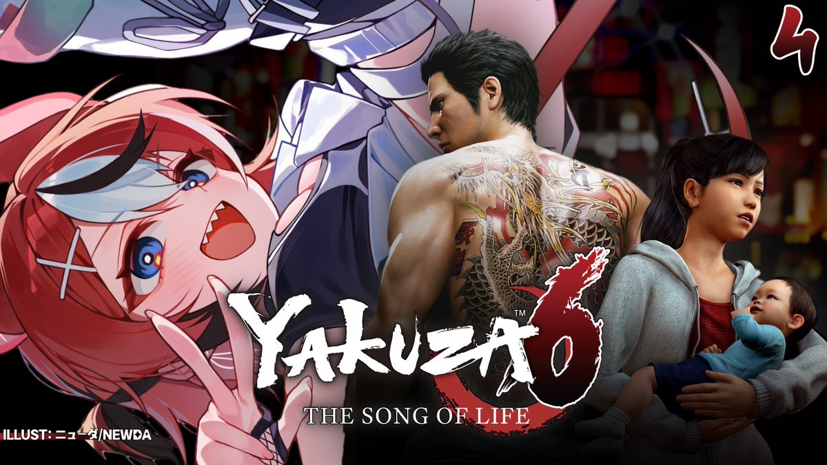 Hakos Baelz🎲holoEN tweet media