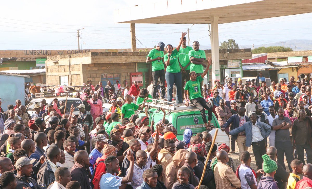 David Maraga tweet media