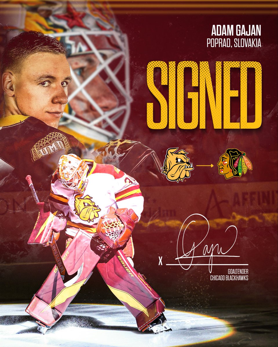 UMD Men's Hockey tweet media