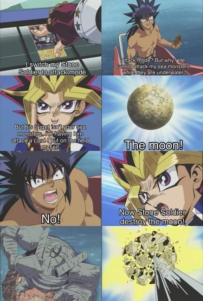 Yugiman101 tweet media