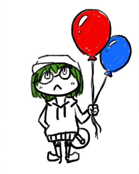 マヨナカ tweet media