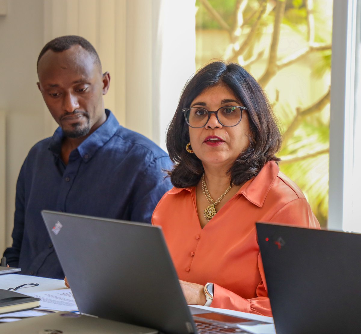 UNHCR Rwanda tweet media
