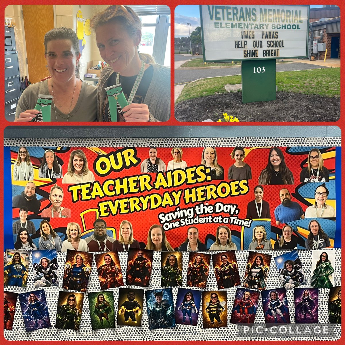 VMESMustangs tweet media