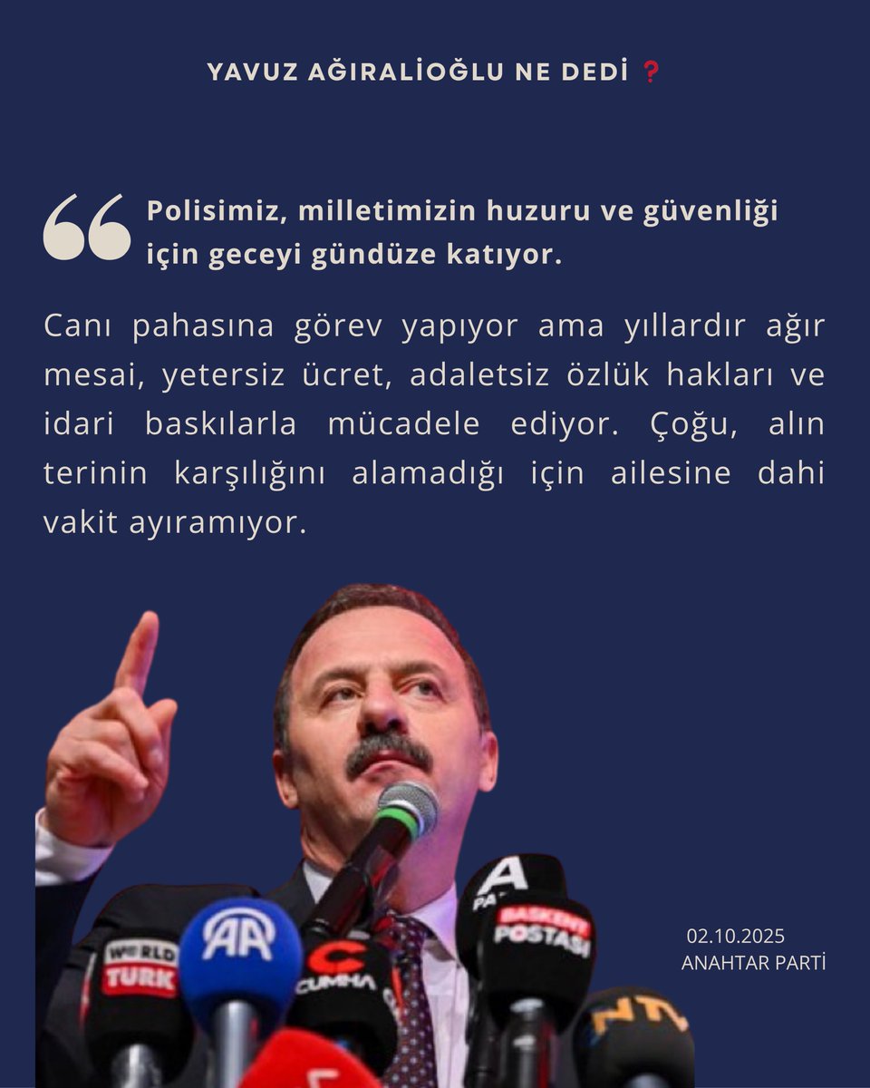 Ağıralioğlu Ne Dedi tweet media