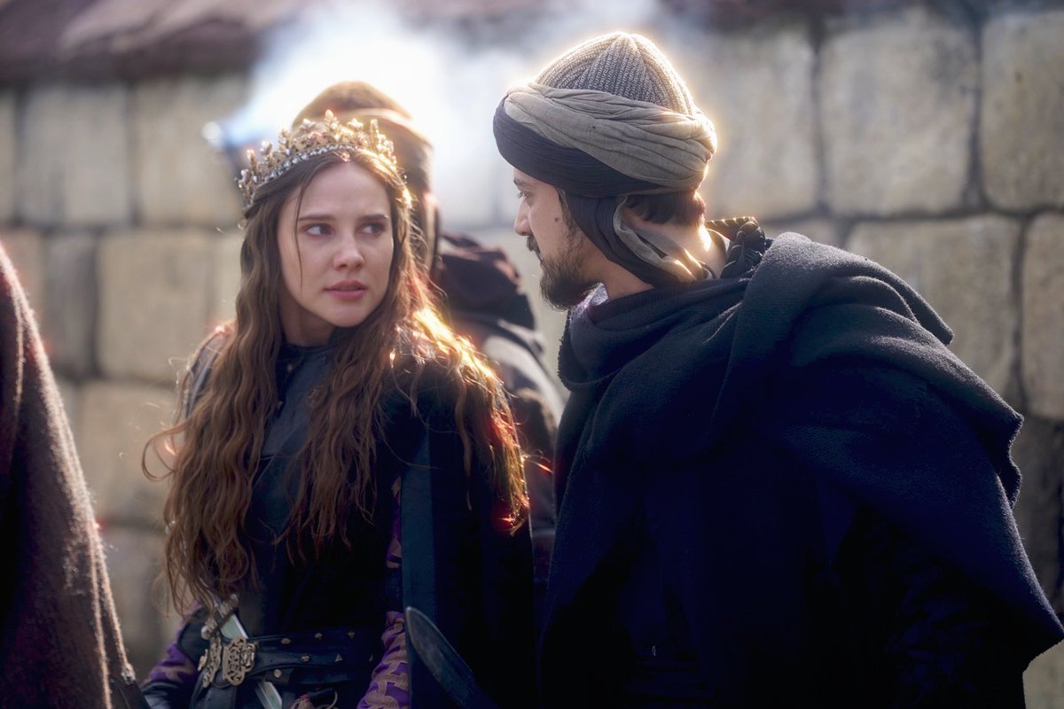 — Mention Etkinliği🐺⚔️🦁
 
🎯Hedef: 500Mention

📌Kullanılacak tagler:  

#MertYazıcıoğlu MertYazıcıoğlu 
#AlinaBoz AlinaBoz
#OrAs OrAs
#KuruluşOrhan KuruluşOrhan