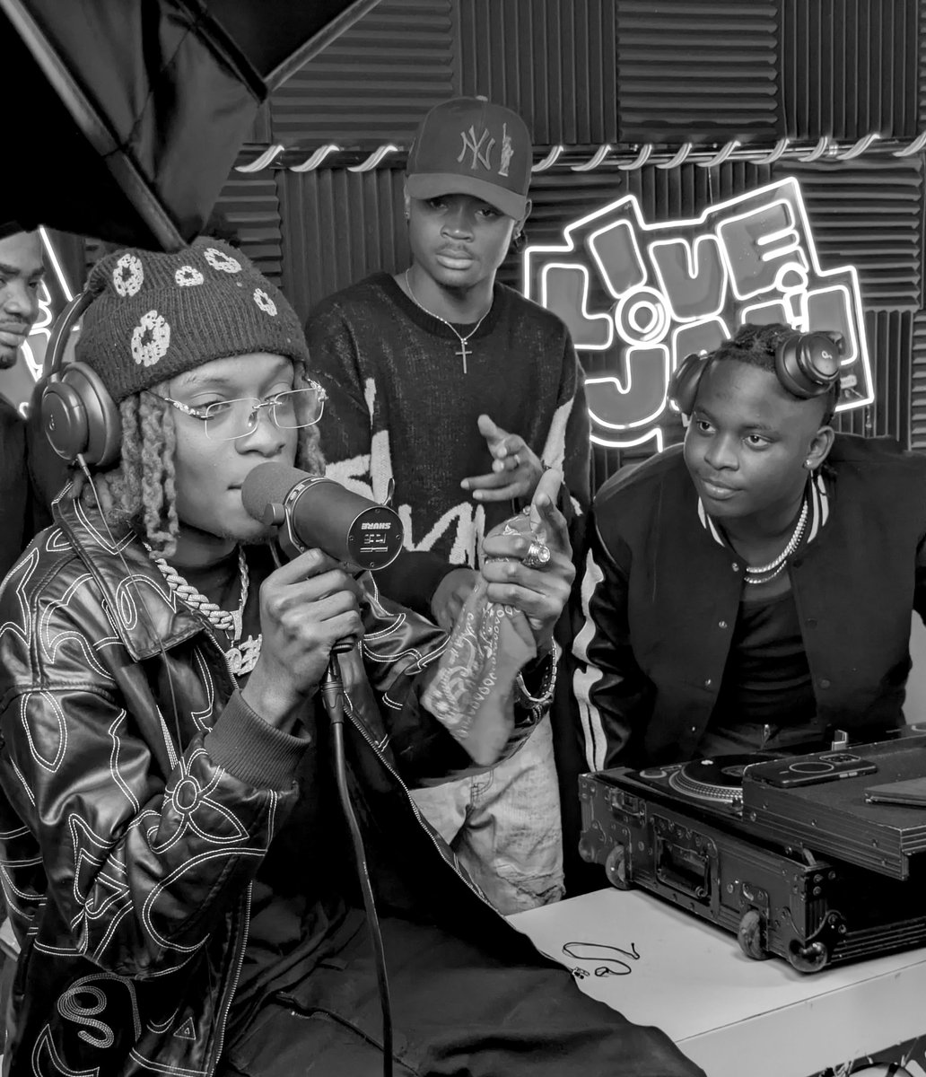 Jhanedouze's tweet image. #Upnext BobyStyle x Dj Valdy #LiveJam