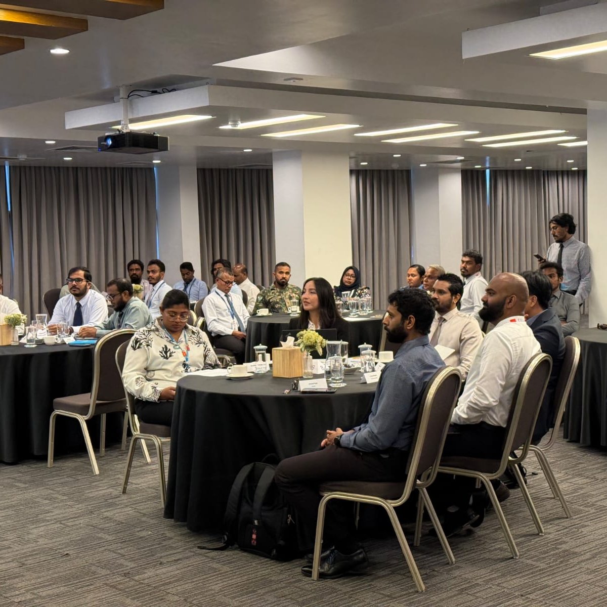 Maldivian Red Crescent tweet media