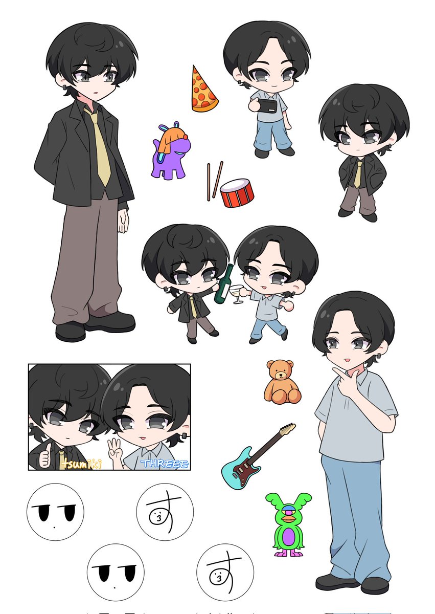 아무것도안함 tweet media