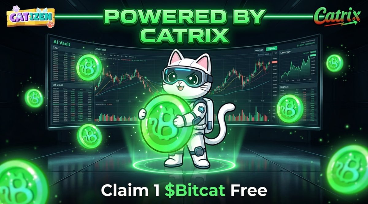Catizen tweet media