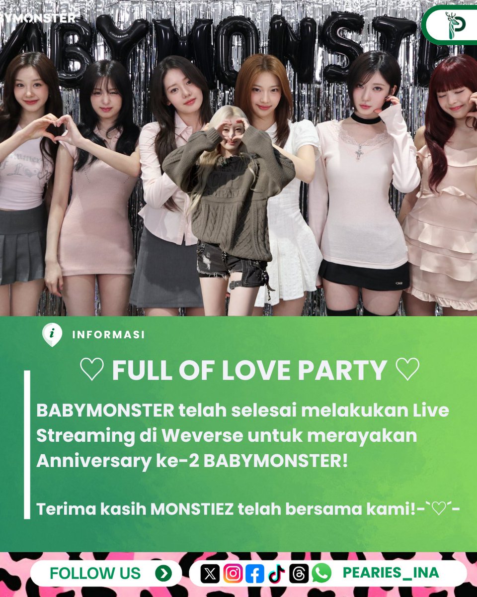 PHARITA INDONESIA tweet media