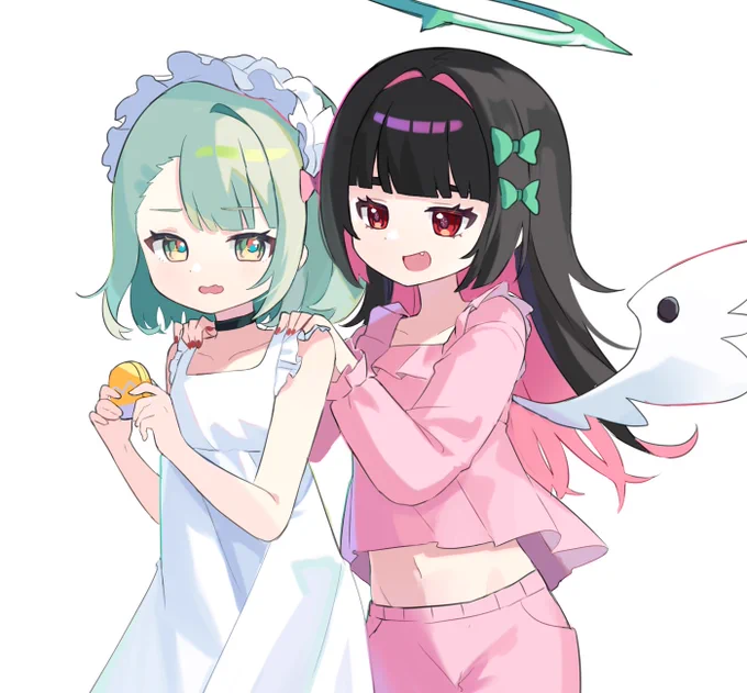 Day off Nangong &amp; Sunna #AOD #南宮羽 #千夏