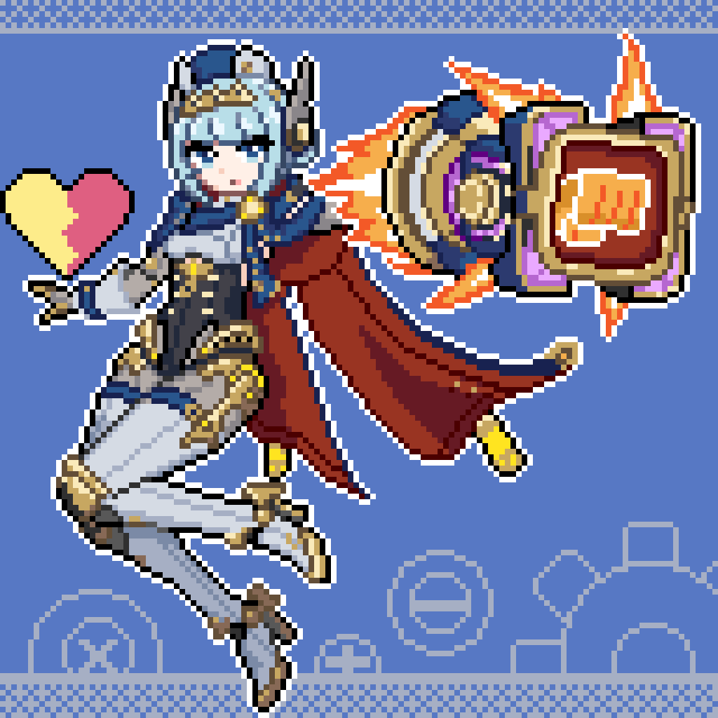 ばりうむ tweet media