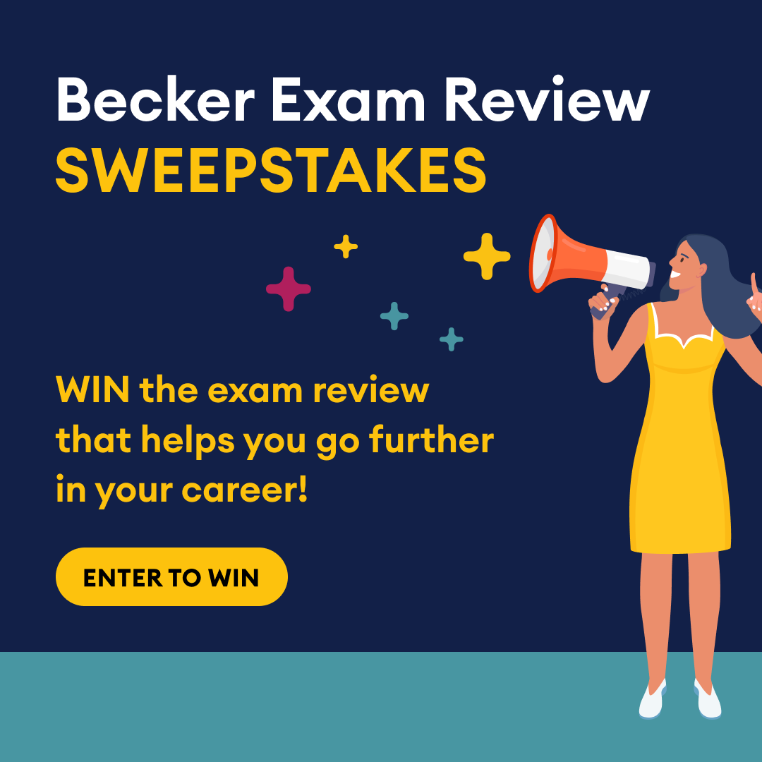 Becker Accounting tweet media