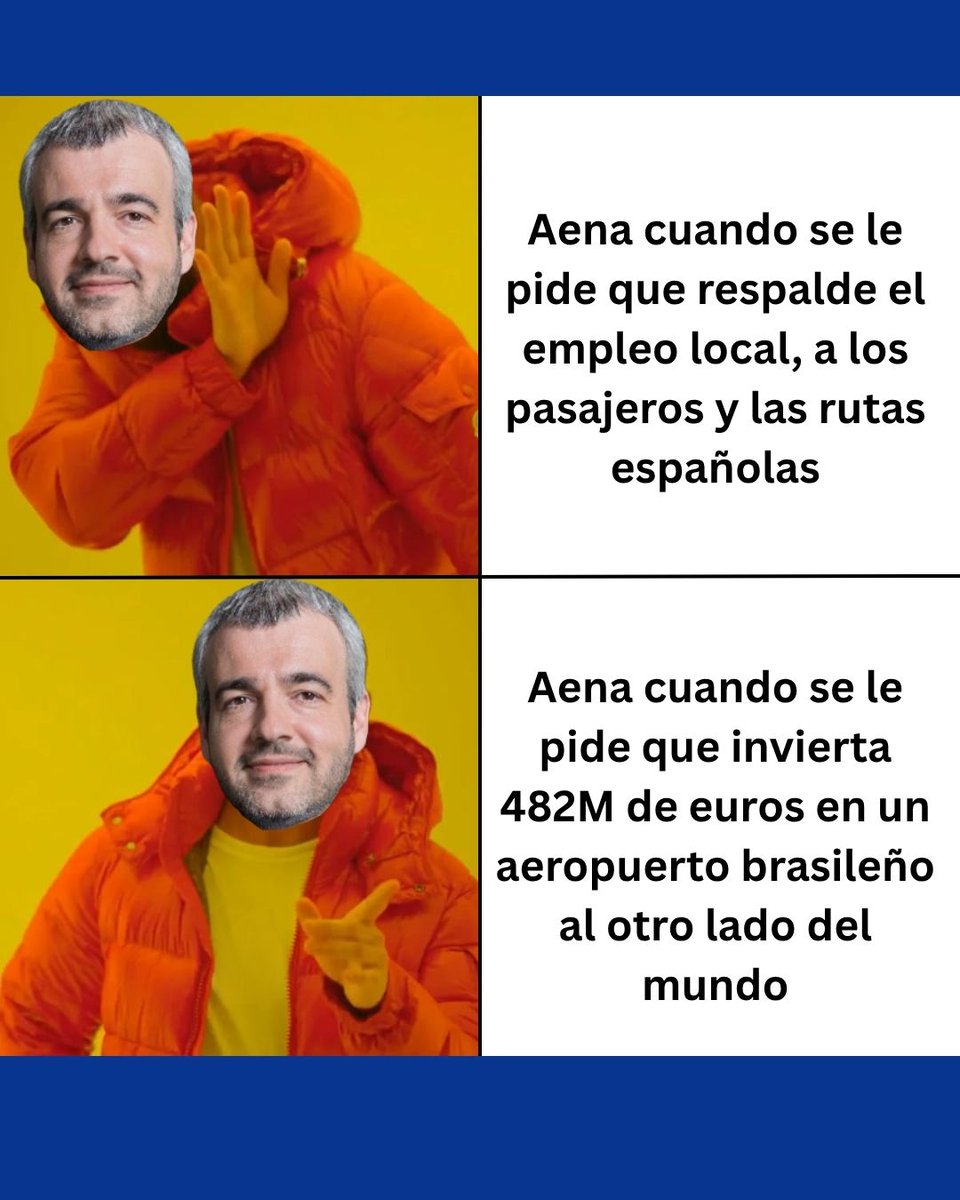 Ryanair España tweet media
