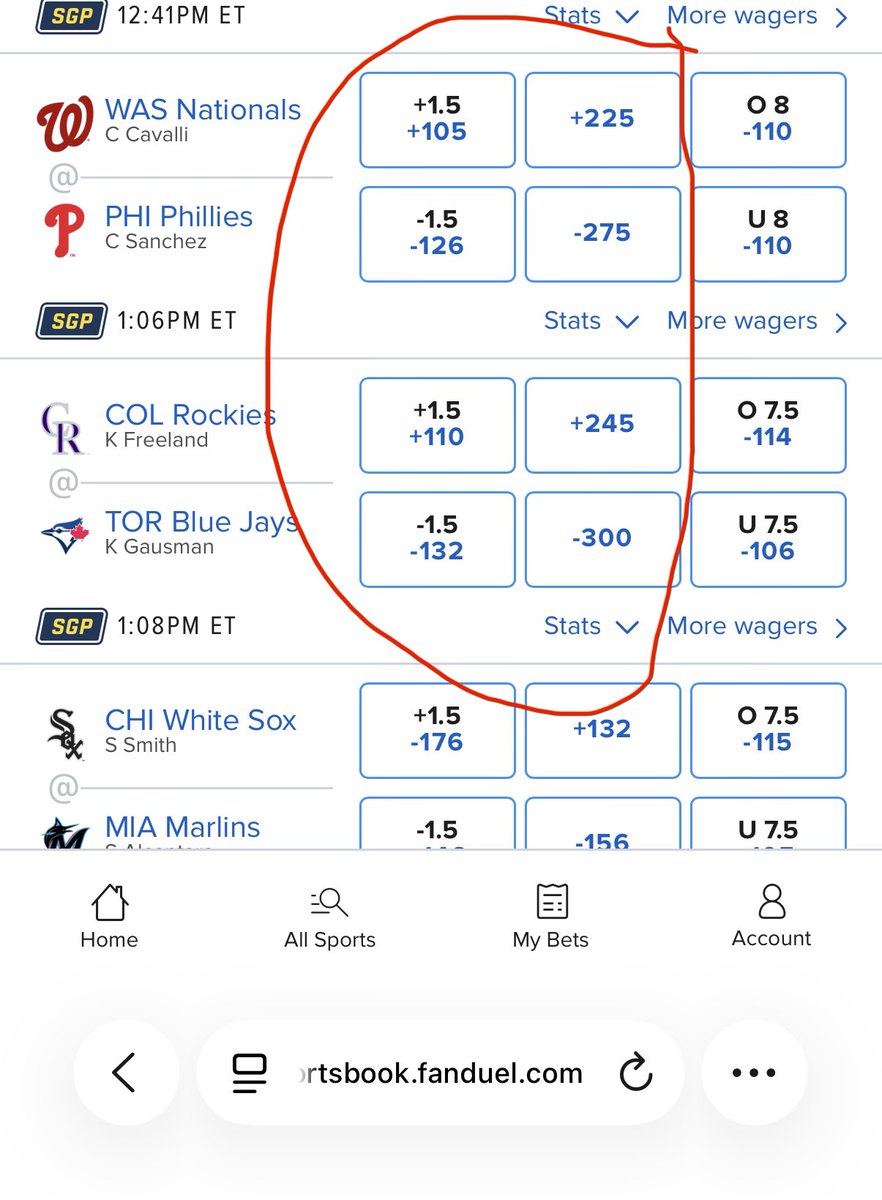 RIGGED FOR VEGAS tweet media