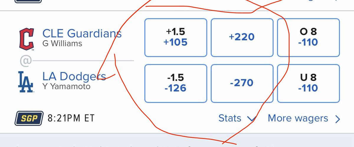 RIGGED FOR VEGAS tweet media