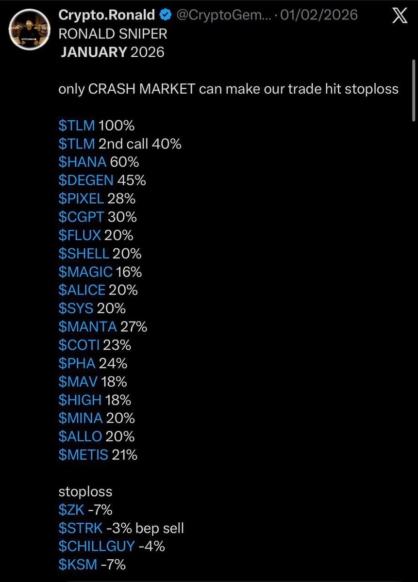 Crypto Dash (@Crypt0Honest) / Posts / X