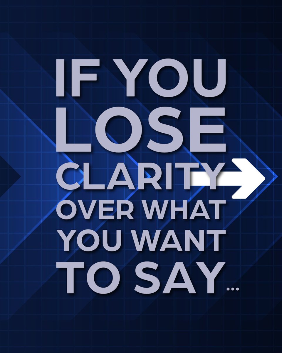 darrenrhill's tweet image. Your art says something... 

When clarity fades, so does impact. Stay true to your message and let your words shine. 🌟 Start today—your voice matters more than ever!

#creativepractice #creativity #ClarityMatters #StayFocused #CommunicationGoals