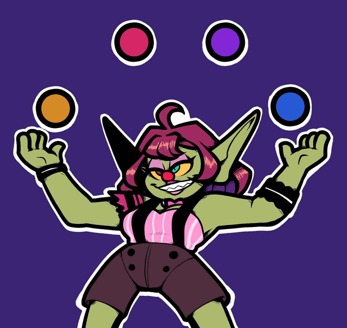 Bippo Bingo 🎙️🖋️Toon VTuber tweet media