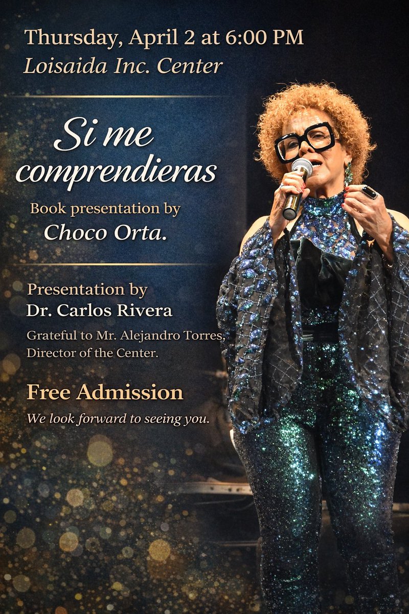 Choco Orta tweet media