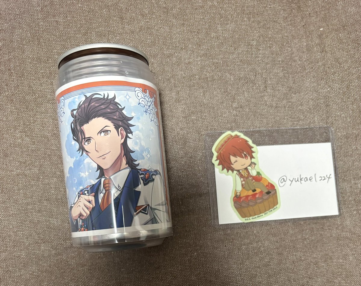 ユカエル tweet media