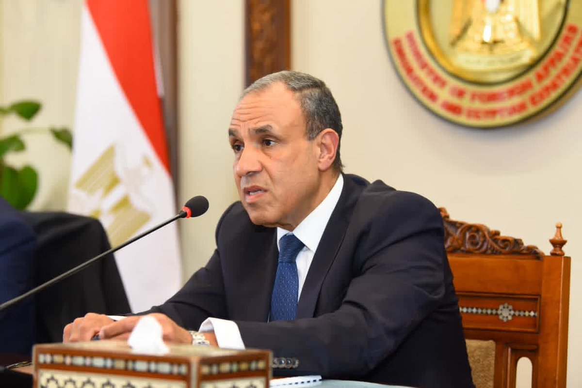 مصر: وقف الاعتداءات على الخليج والأردن والعراق أولوية... جهود مكثفة للتوصل لصفقة بين أميركا وإيران