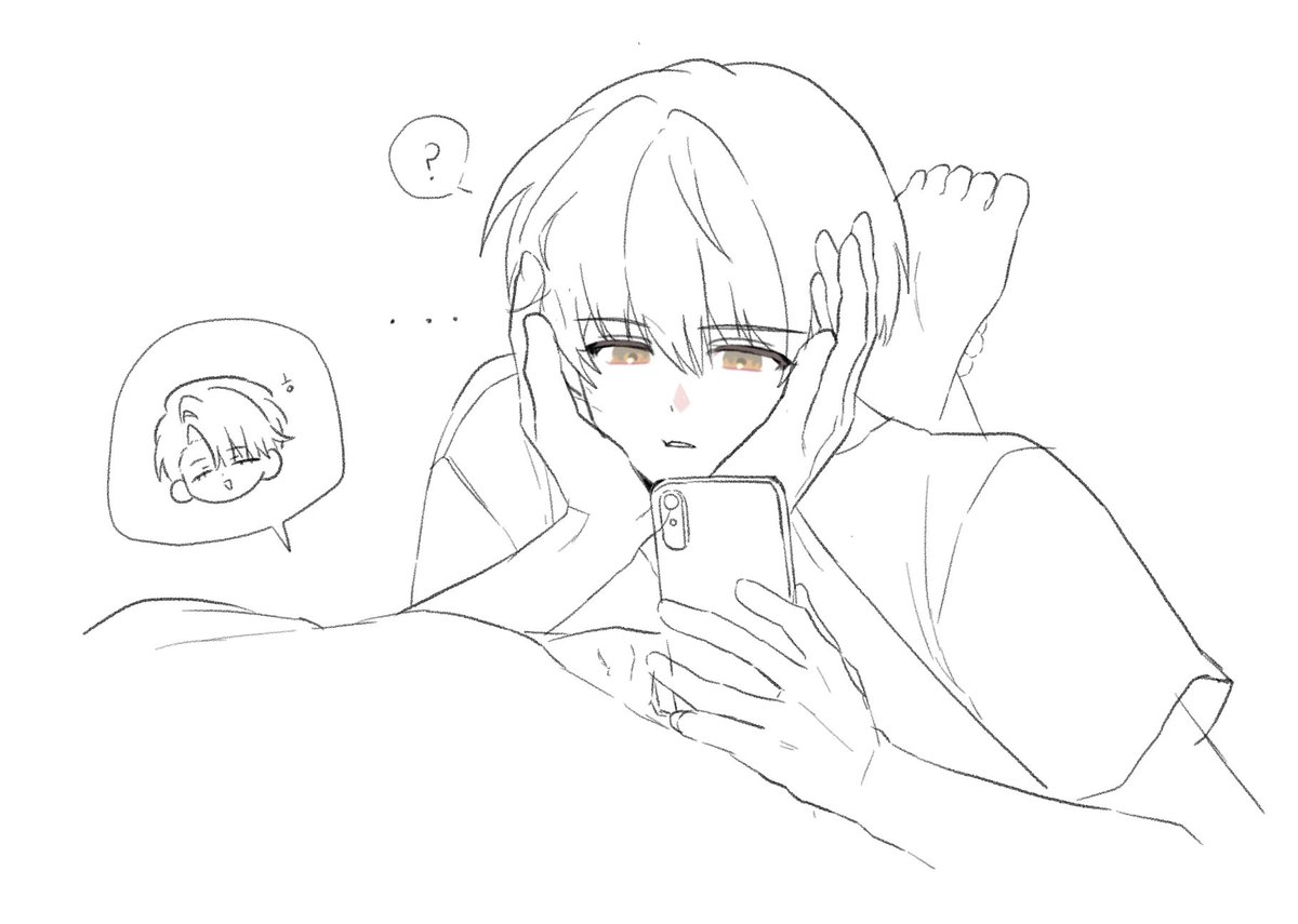 착 한 곰 tweet media