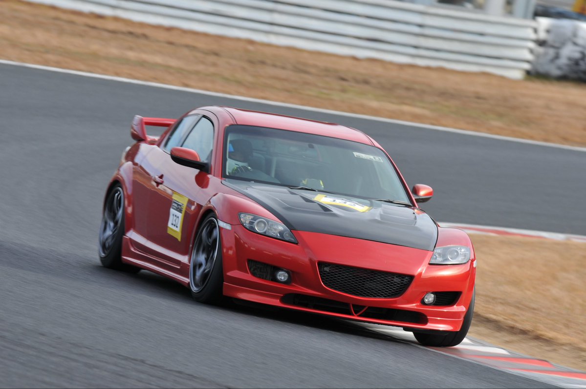 大阪産業大学 体育会自動車部 tweet media