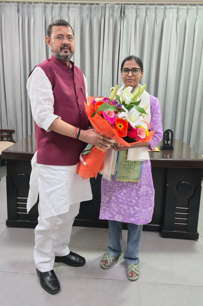 Ashok Katariya tweet media