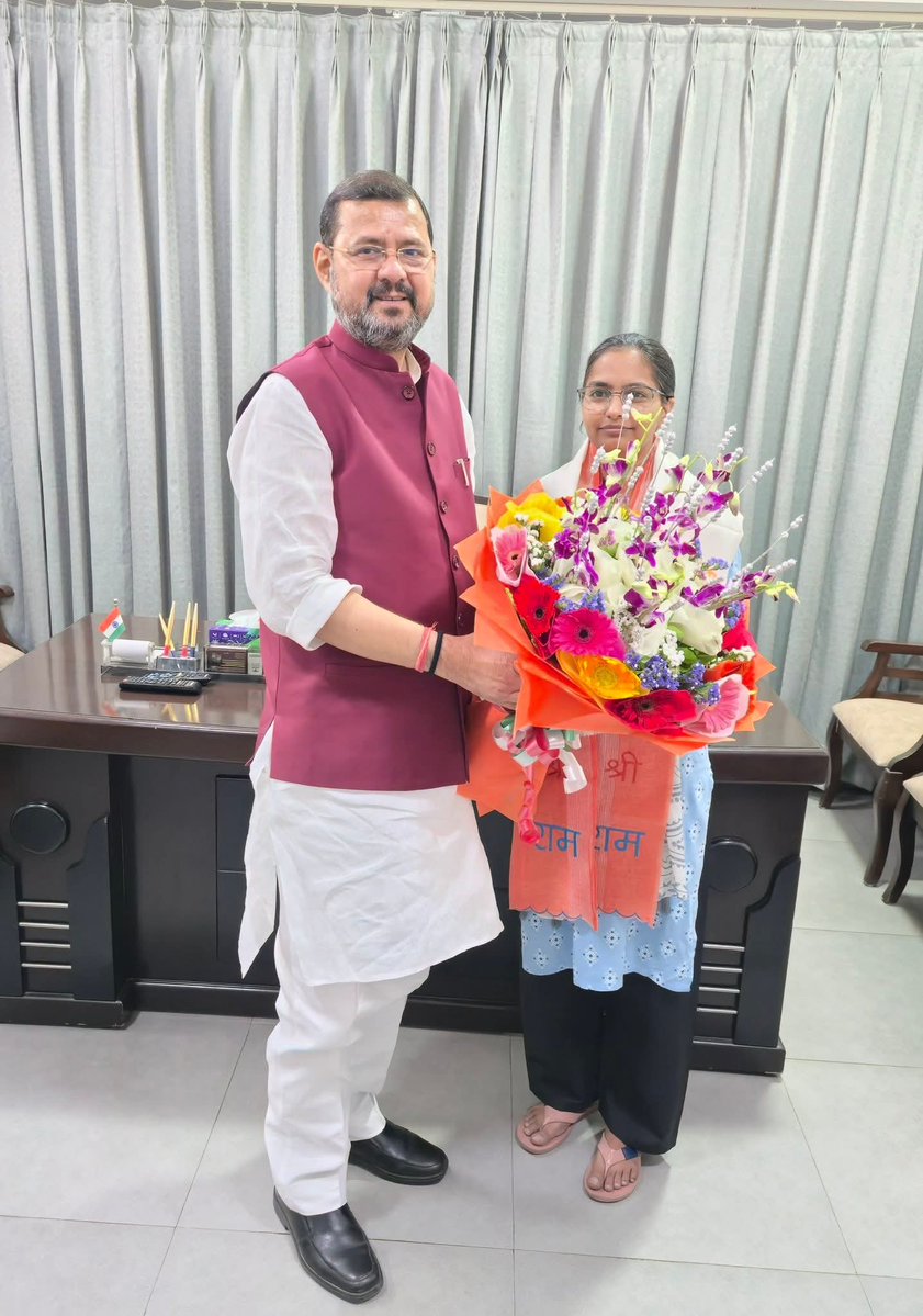 Ashok Katariya tweet media