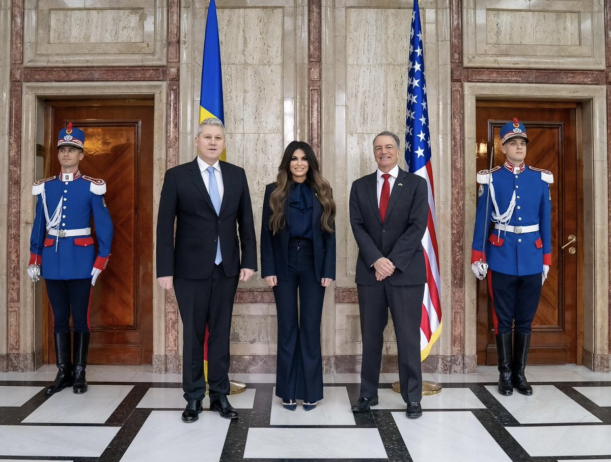 Ambassador Kimberly Guilfoyle tweet media