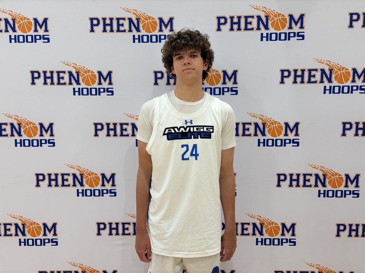 Phenom Hoop Report tweet media